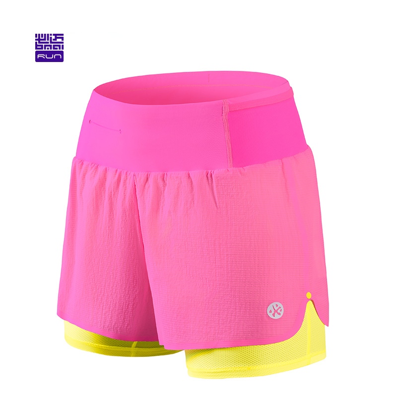 Шорты с тайтсами женские